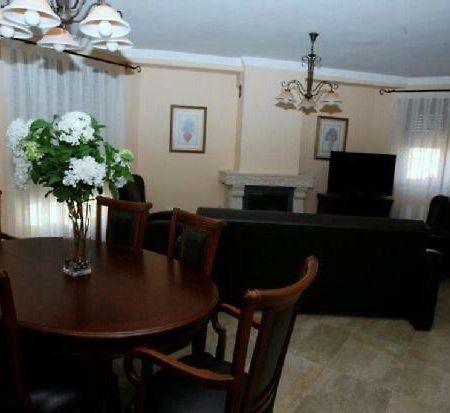 Casa Rural El Torreon I Caleruega Екстер'єр фото