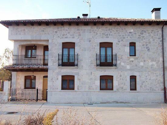 Casa Rural El Torreon I Caleruega Екстер'єр фото