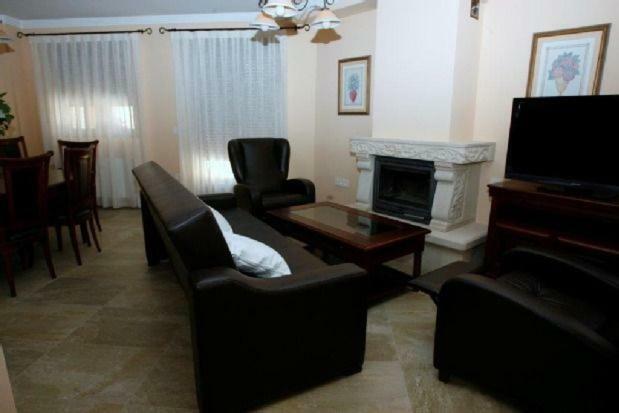 Casa Rural El Torreon I Caleruega Екстер'єр фото