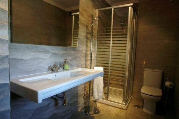 Casa Rural El Torreon I Caleruega Екстер'єр фото