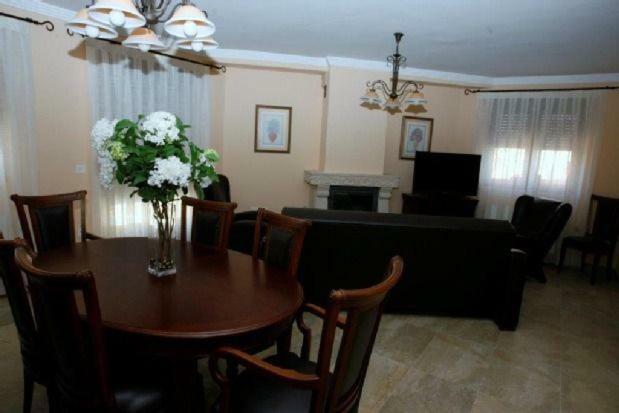 Casa Rural El Torreon I Caleruega Екстер'єр фото